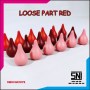 OPEN-019-Loose Part Red C